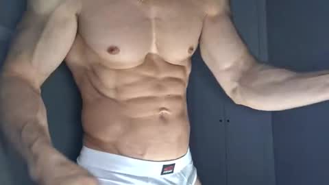 Alessandro online show from November 25, 2025, 7:08 am