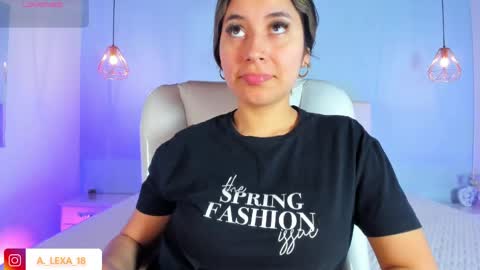 Snapshot of alessia_blaze chatting on April 27, 2026, 6:44 am alessia_blaze online show from April 27, 2026, 6:44 am