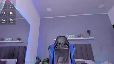 A L E S S I A online show from November 26, 2025, 7:48 pm