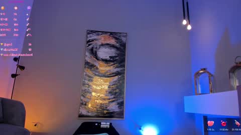 Alessia  online show from February 28, 2025, 3:59 am