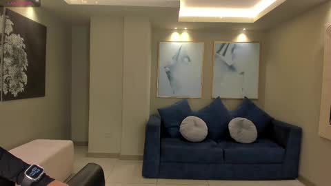 Alessia  online show from January 7, 2026, 8:11 pm