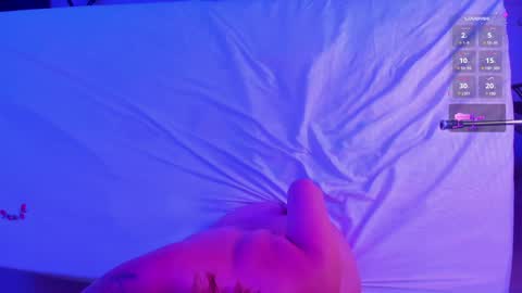 Alessia online show from January 30, 2025, 3:00 am