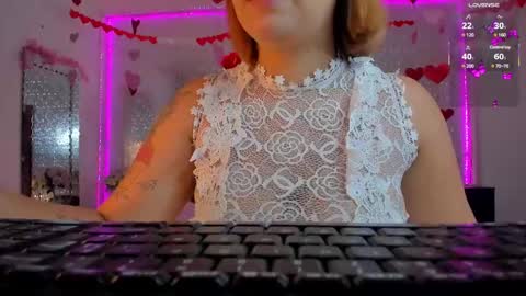 Alessia online show from February 15, 2025, 8:11 pm