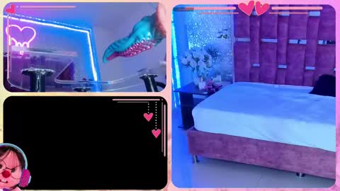 Alessia online show from March 4, 2025, 8:49 pm