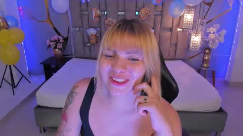 Alessia online show from September 28, 2025, 4:18 am