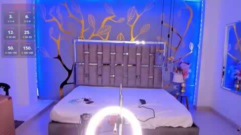 Alessia online show from November 27, 2025, 8:33 pm