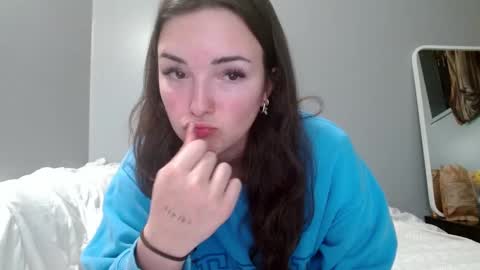 Alessia Snow online show from November 17, 2025, 11:10 pm