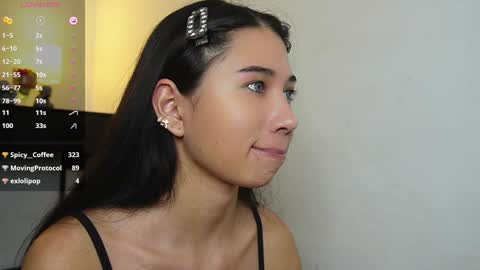 Snapshot of alessiavix chatting on January 12, 2025, 5:22 pm Alessia Meow online show from January 12, 2025, 5:22 pm