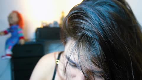 Snapshot of alessiavix chatting on January 19, 2025, 7:58 pm Alessia Meow online show from January 19, 2025, 7:58 pm