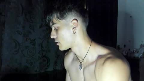 alessio Vale online show from March 25, 2026, 10:32 am