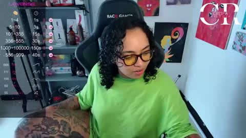 Crespa Ruidosa online show from October 19, 2025, 5:57 pm