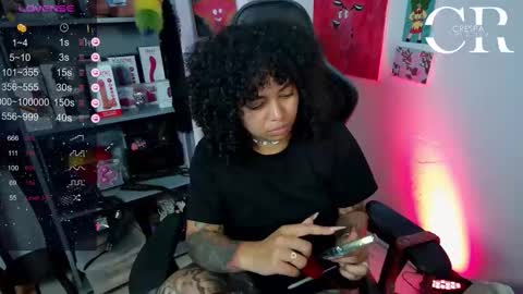 Crespa Ruidosa online show from November 8, 2025, 1:39 am