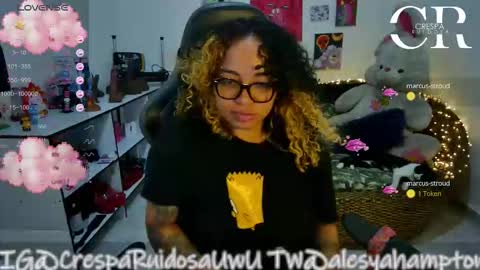 Crespa Ruidosa online show from April 24, 2026, 5:48 pm