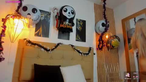 Aleszia online show from October 27, 2025, 7:51 pm