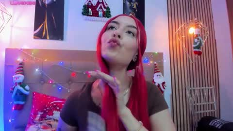 Aleszia online show from November 29, 2025, 12:08 pm