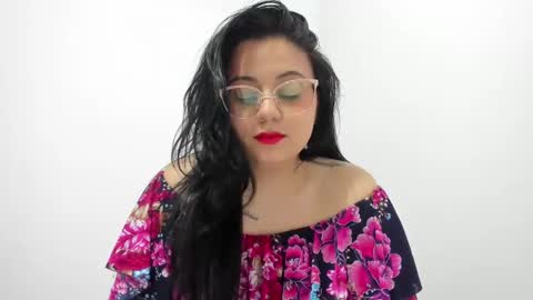 Alejandra online show from January 23, 2025, 4:52 am