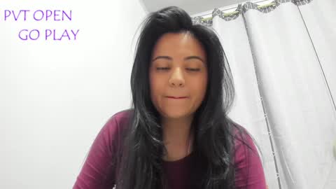 Alejandra online show from February 3, 2025, 2:58 am