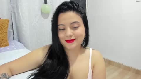 Alejandra online show from February 10, 2025, 2:08 am