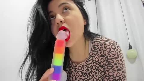 Alejandra online show from February 26, 2025, 3:53 am