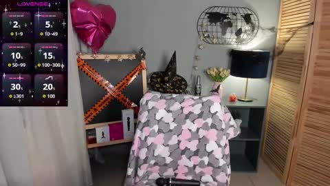 alettablacck online show from November 2, 2025, 1:08 am