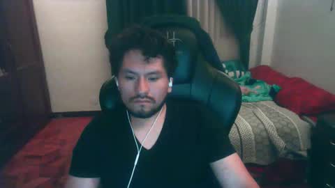 Alejo online show from March 16, 2026, 5:44 am