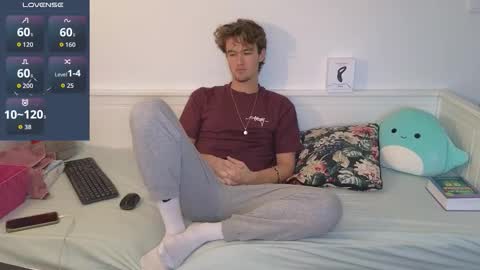 Alex83530 online show from January 6, 2026, 9:02 am