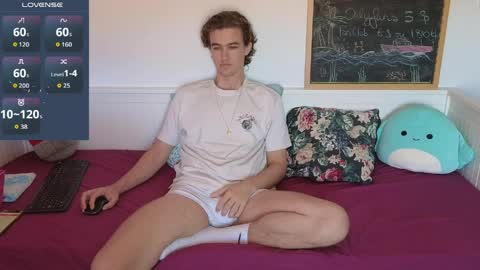 Alex83530 online show from April 4, 2026, 8:56 am