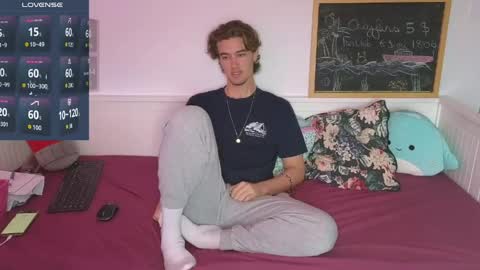 Alex83530 online show from April 12, 2026, 8:08 am