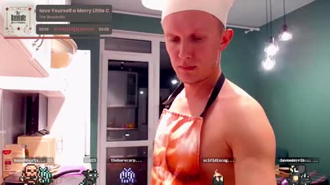 Alex Amazing online show from December 3, 2024, 1:19 am