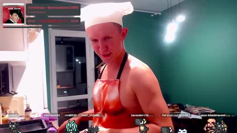 Alex Amazing online show from December 9, 2024, 1:07 am