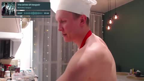 Alex Amazing online show from March 12, 2025, 3:46 am