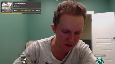 Alex Amazing online show from November 11, 2025, 10:10 pm