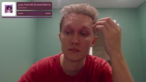 Alex Amazing online show from November 16, 2025, 9:53 pm