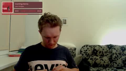 Alex Amazing online show from February 8, 2026, 10:35 pm