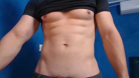 Snapshot of alex_blu chatting on October 6, 2025, 9:18 am Alex online show from October 6, 2025, 9:18 am