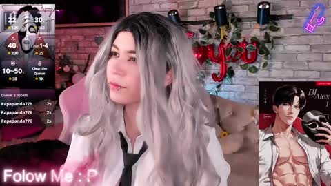 alex_howell online show from February 23, 2025, 11:58 pm