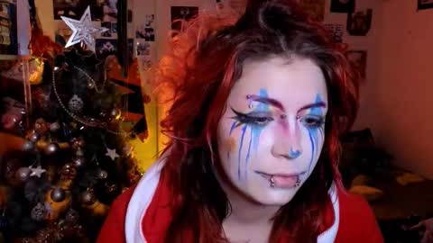 alex_howell online show from December 21, 2025, 8:16 pm