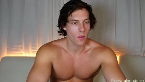 Alex Stone online show from February 27, 2026, 11:38 pm