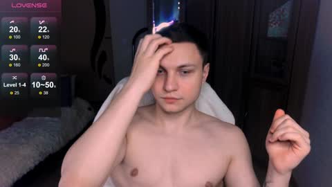 alex_milson online show from January 23, 2025, 2:12 am