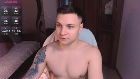 alex_milson online show from January 31, 2025, 10:52 pm