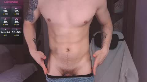 alex_milson online show from February 12, 2025, 10:04 pm