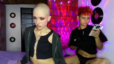 Alex online show from January 13, 2025, 10:35 pm