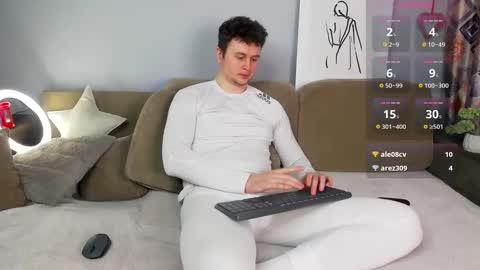 Alex online show from March 3, 2025, 9:55 am