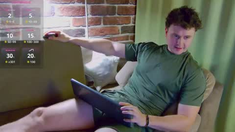 Alex online show from July 30, 2026, 9:36 pm