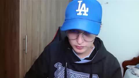 Alex Parker online show from January 22, 2025, 8:28 pm