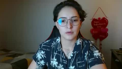 Alex Parker online show from February 23, 2025, 7:38 pm