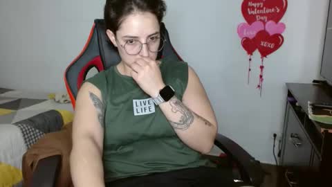 Alex Parker online show from March 4, 2025, 10:27 pm