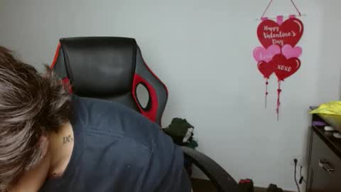 Alex Parker online show from March 6, 2025, 11:20 pm