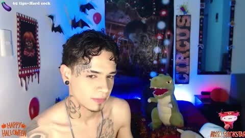    online show from October 12, 2025, 2:32 am