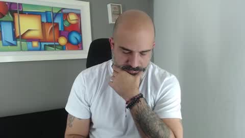 Alex Saints online show from February 22, 2025, 2:19 pm